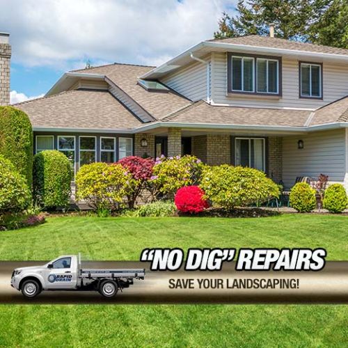 No Dig Pipe Relining Sewer Repair Pros In Ekibin