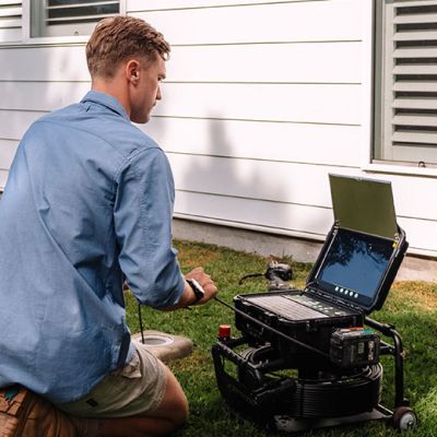 Sewer Camera Inspections in Ekibin
