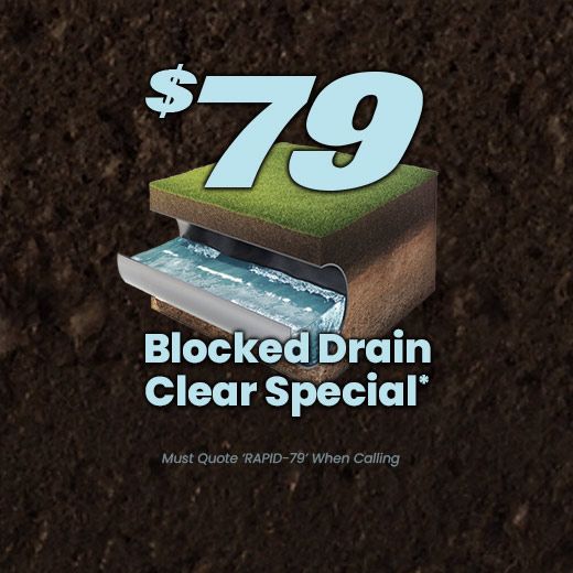 Fast Ekibin Drain & Sewer Plumbers
